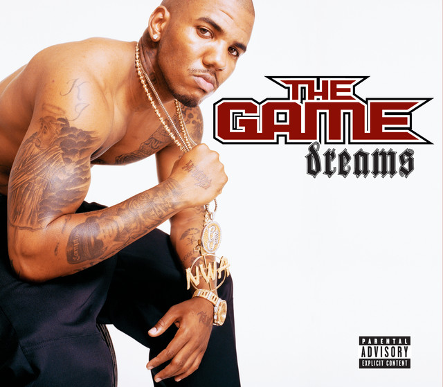 کاور آهنگ Dreams - Live from Dublin Version از The Game