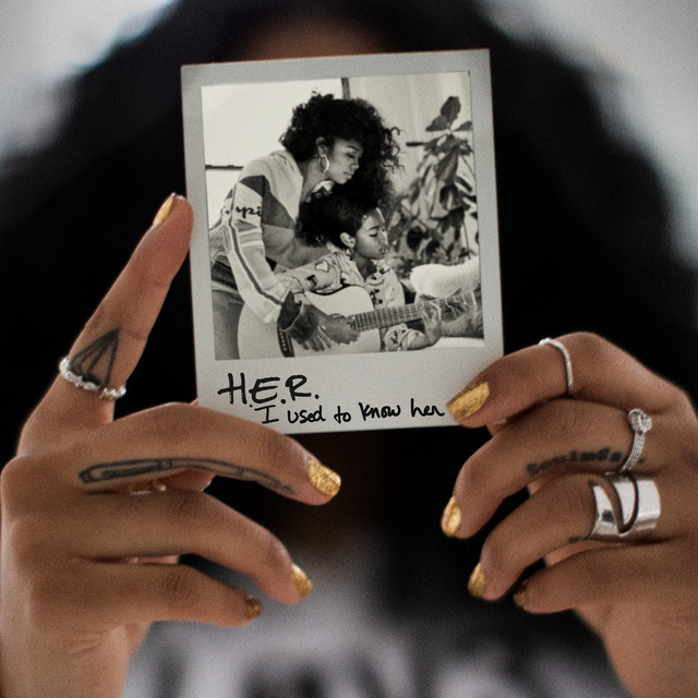 کاور آهنگ Racks (feat. YBN Cordae) از H.E.R., Cordae