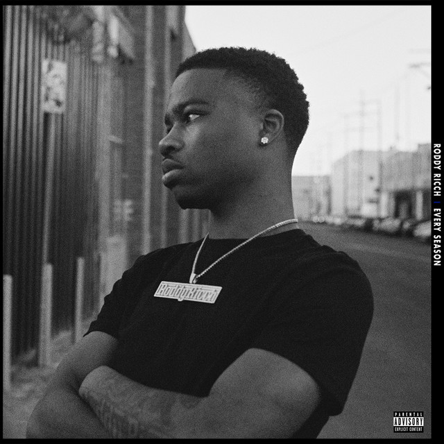کاور آهنگ Every Season از Roddy Ricch