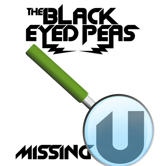 کاور آهنگ Missing You - Intl Radio Edit از Black Eyed Peas