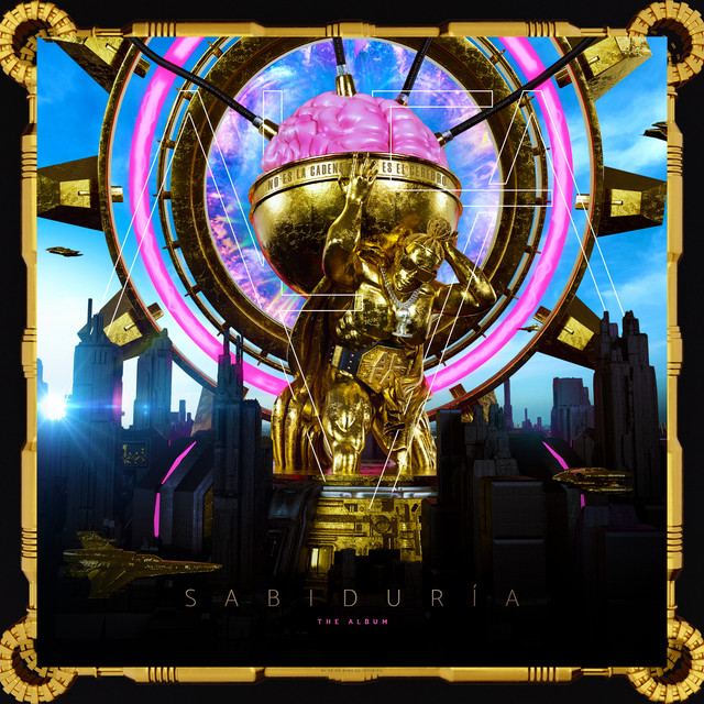 کاور آهنگ Maquina De Dinero از French Montana, El Alfa