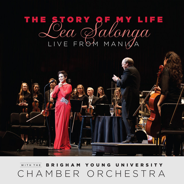 کاور آهنگ Introduction to Defying Gravity (Live) از Lea Salonga