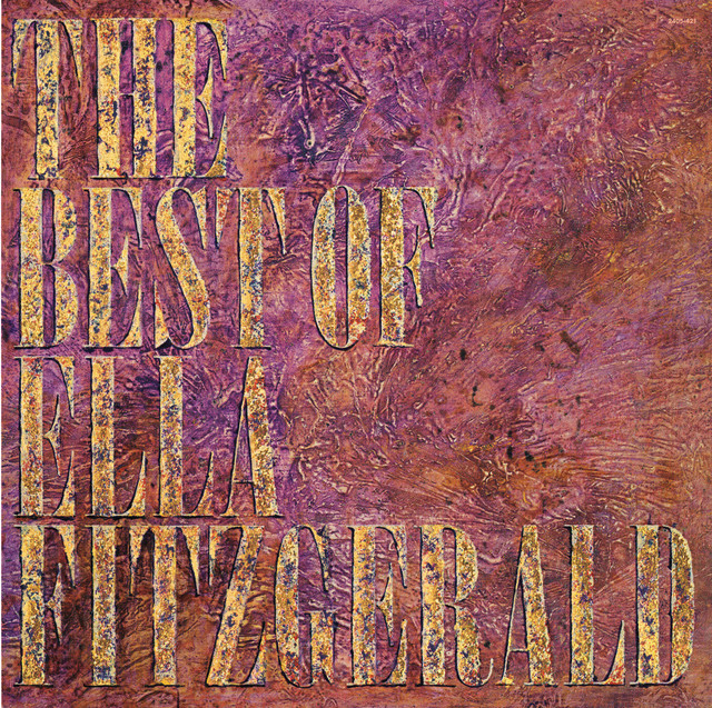 کاور آهنگ Dreamer از Ella Fitzgerald