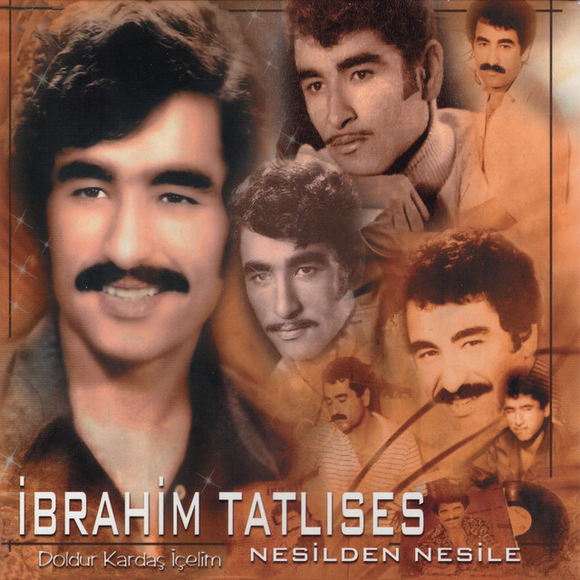 کاور آهنگ Aşağıdan Gelir Omuz Omuza از Ibrahim Tatlises