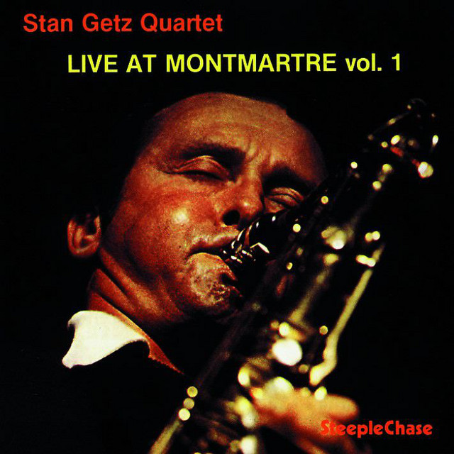 کاور آهنگ Cancao do sol از Stan Getz