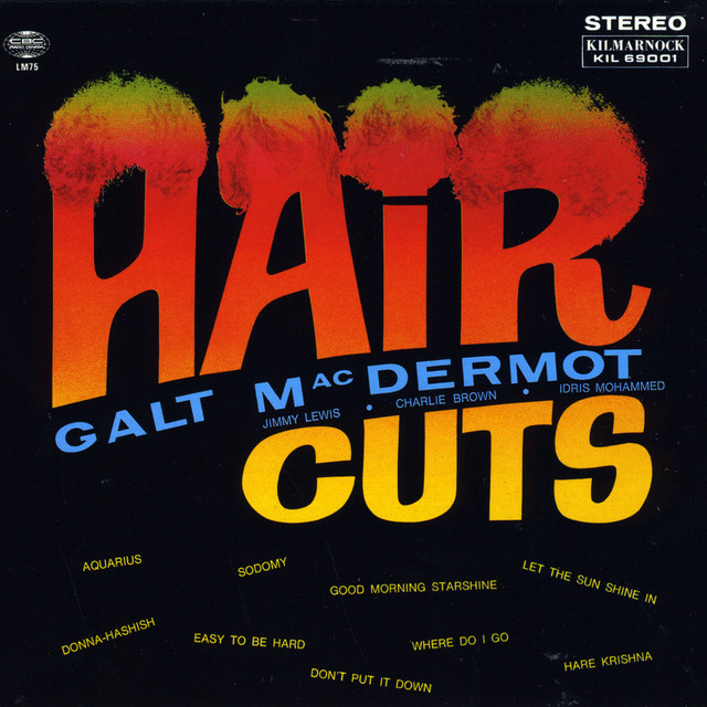کاور آهنگ Where Do I Go? از Galt MacDermot