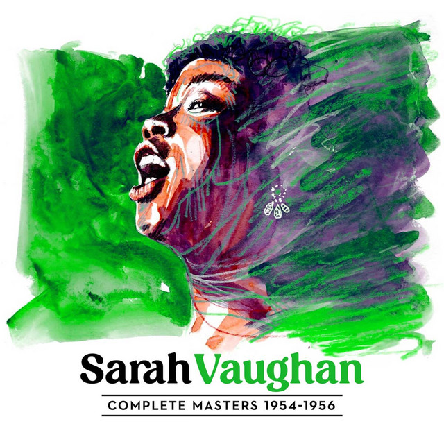 کاور آهنگ Old Devil Moon از Sarah Vaughan