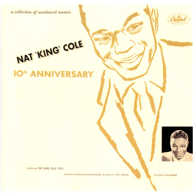 کاور آهنگ Too Soon از Nat King Cole