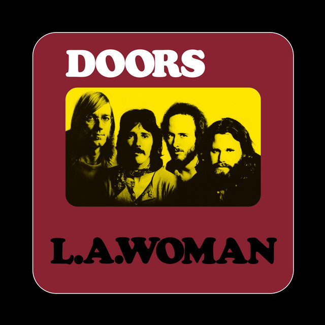 کاور آهنگ L.A. Woman (Pt. 2) - L.A. Woman Sessions از The Doors