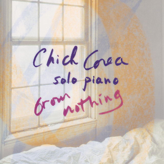 کاور آهنگ Part 1 از Chick Corea