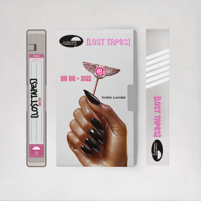 کاور آهنگ Big Big - Lost Tapes 2022 از Tory Lanez