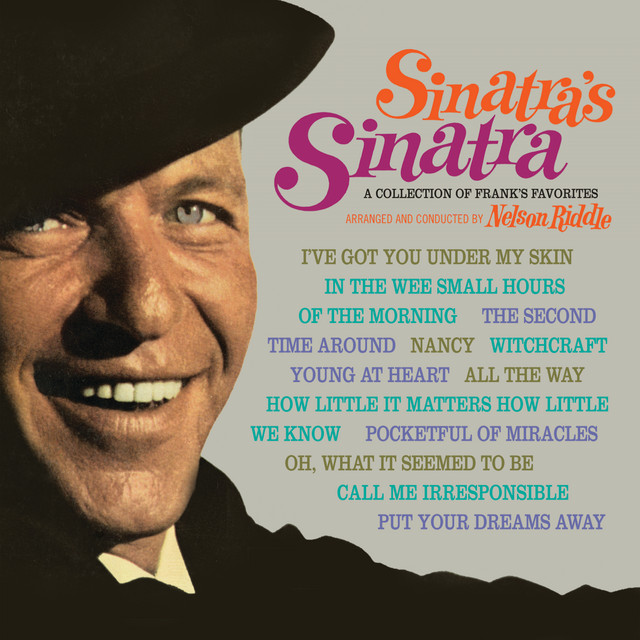 کاور آهنگ I've Got You Under My Skin از Frank Sinatra