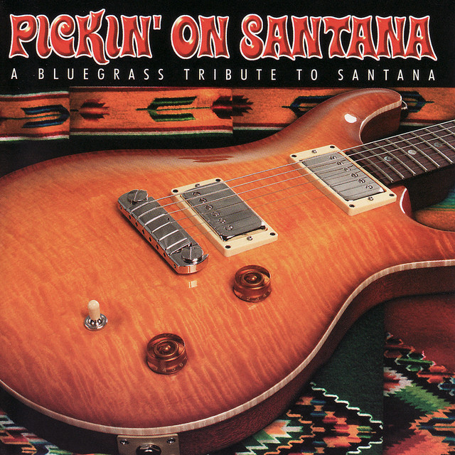 کاور آهنگ Song Of The Wind از Pickin' On Series