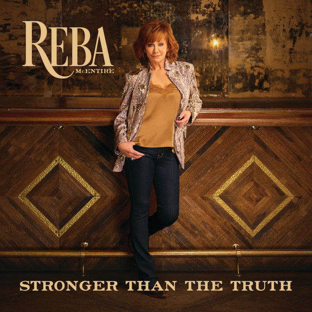 کاور آهنگ Storm In A Shot Glass از Reba McEntire