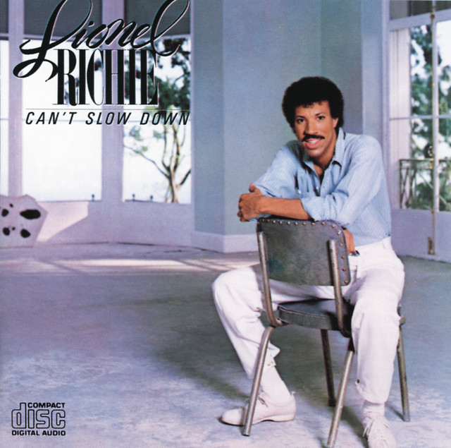 کاور آهنگ Running With The Night از Lionel Richie