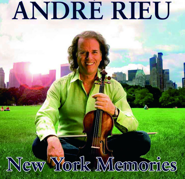 کاور آهنگ The Music of the Night (From "The Phantom of the Opera") از Andrew Lloyd Webber, Andre Rieu