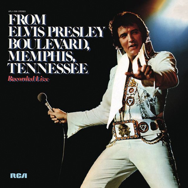 کاور آهنگ For the Heart از Elvis Presley