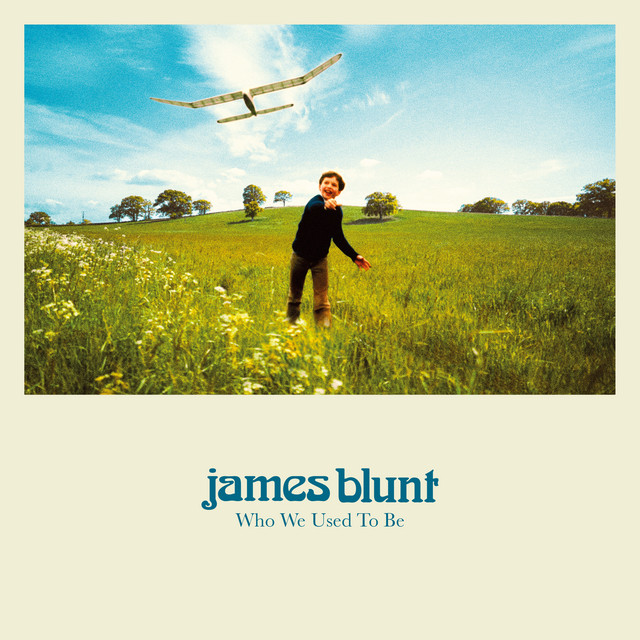 کاور آهنگ Confetti And Roses - Bonus Track از James Blunt