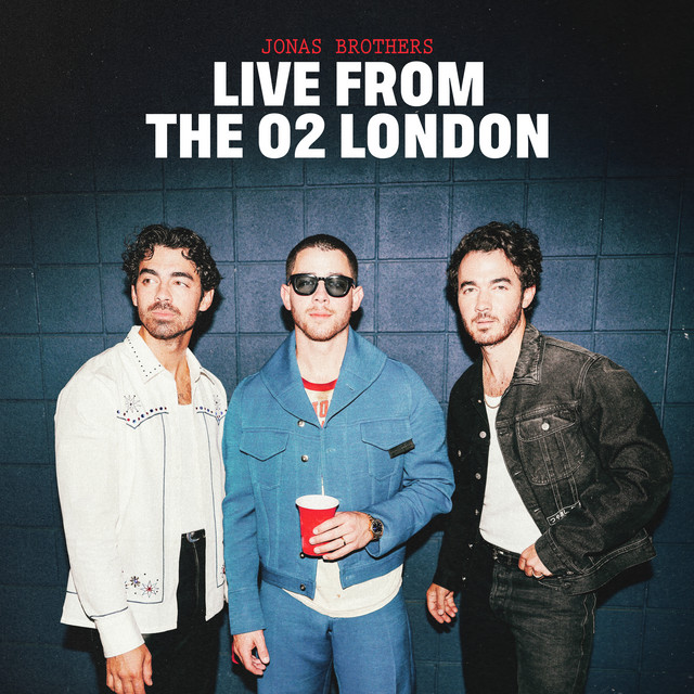 کاور آهنگ That's Just The Way We Roll - Live From The O2 London از Jonas Brothers