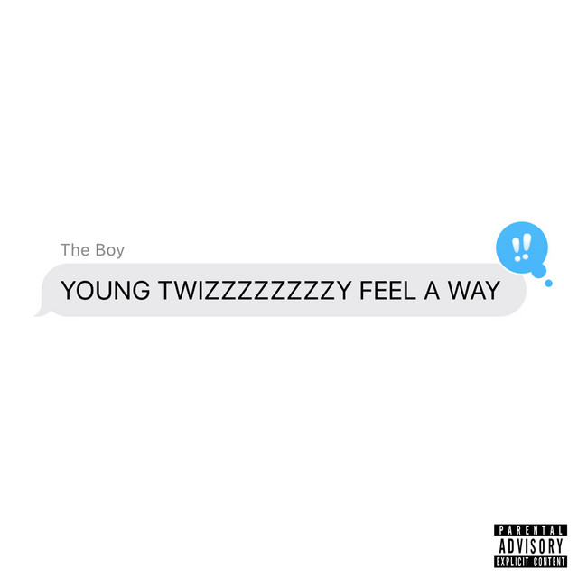 کاور آهنگ Feel no wayz (Yeat mix) از Yeat
