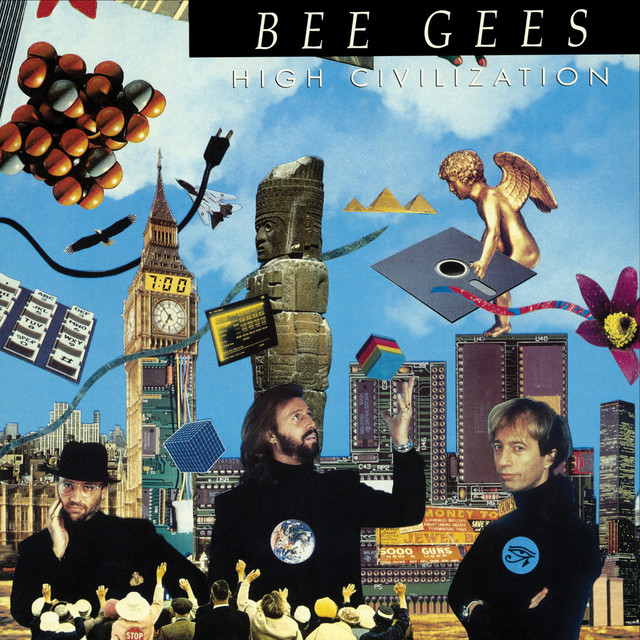 کاور آهنگ Happy Ever After از Bee Gees