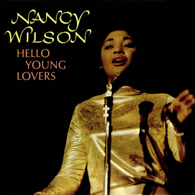 کاور آهنگ Back in Your Own Back Yard از Nancy Wilson