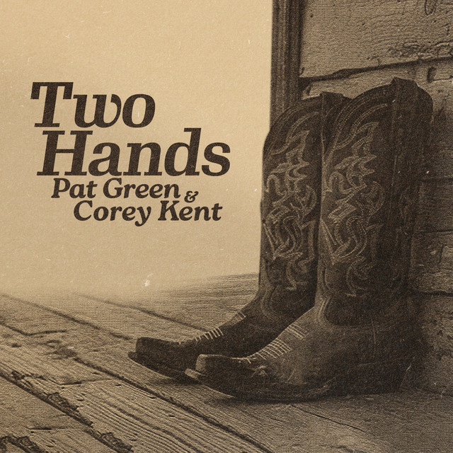 کاور آهنگ Two Hands از Corey Kent