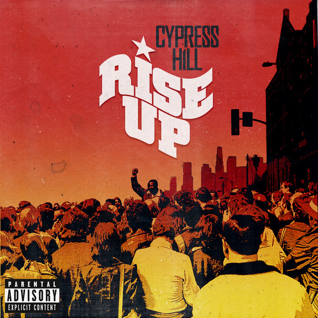 کاور آهنگ Rise Up از Tom Morello, Cypress Hill