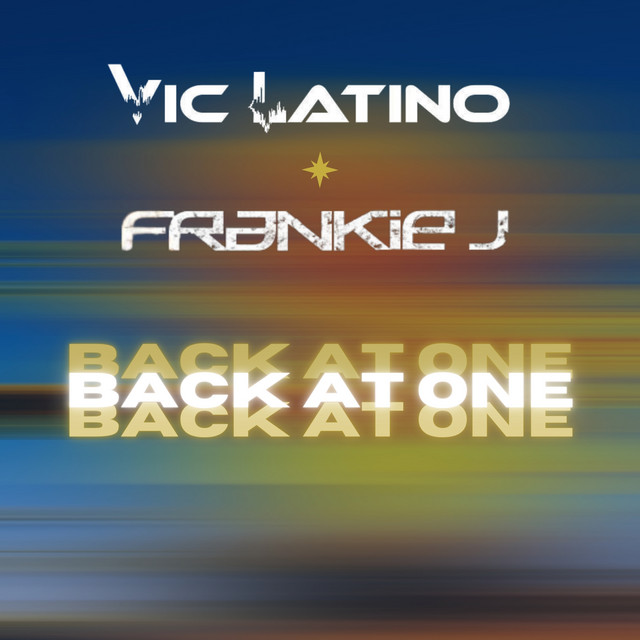 کاور آهنگ Back at One - Robbie Rivera Chill House Radio Mix از Frankie J, Robbie Rivera, Vic Latino