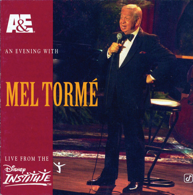 کاور آهنگ Three Little Words/Slipped Disc/Smooth One/Rachel's Dream - Live از Mel Torme