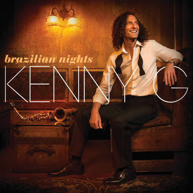 کاور آهنگ Girl From Ipanema از Kenny G