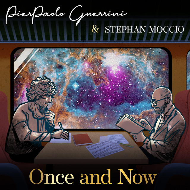 کاور آهنگ Once And Now از Stephan Moccio