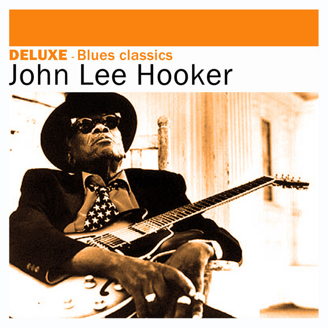 کاور آهنگ Turn Over a New Leaf از John Lee Hooker