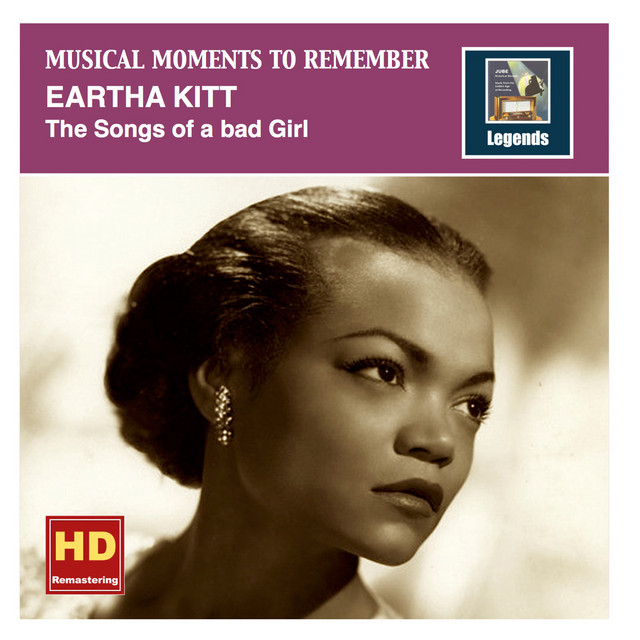 کاور آهنگ Leave It to Me: My heart belongs to daddy از Eartha Kitt