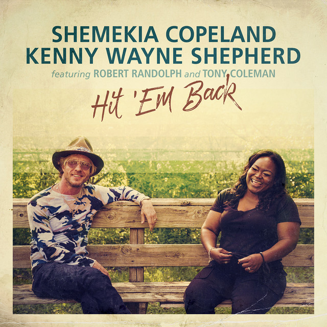 کاور آهنگ Hit 'Em Back از Kenny Wayne Shepherd, Robert Randolph