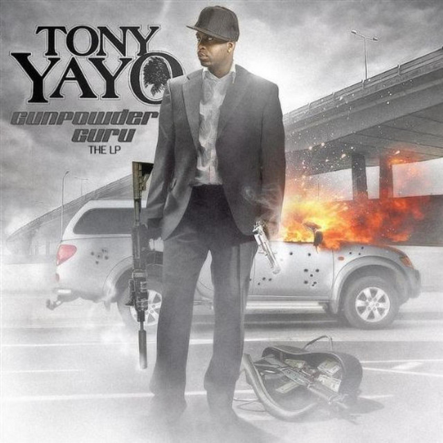 کاور آهنگ Murder از Tony Yayo