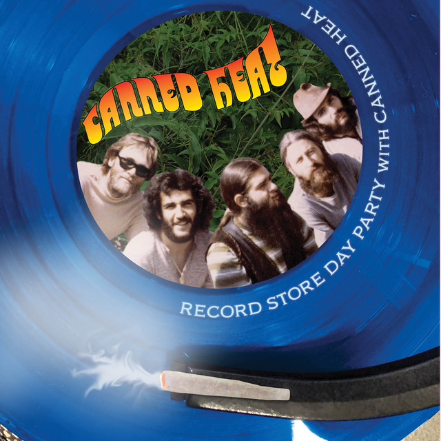 کاور آهنگ House of Blue Lights از Canned Heat