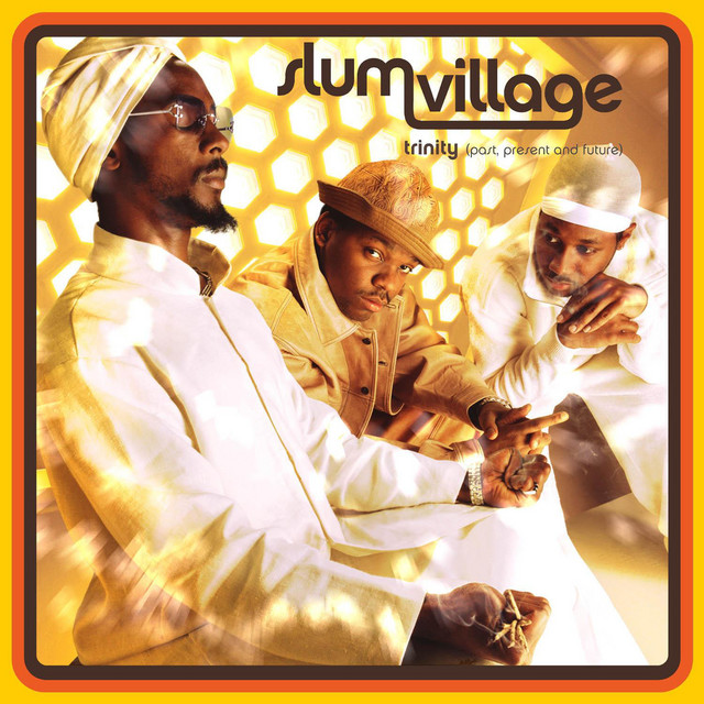 کاور آهنگ Love U Hate - Edited از Slum Village