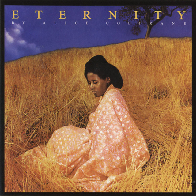 کاور آهنگ Om Supreme از Alice Coltrane