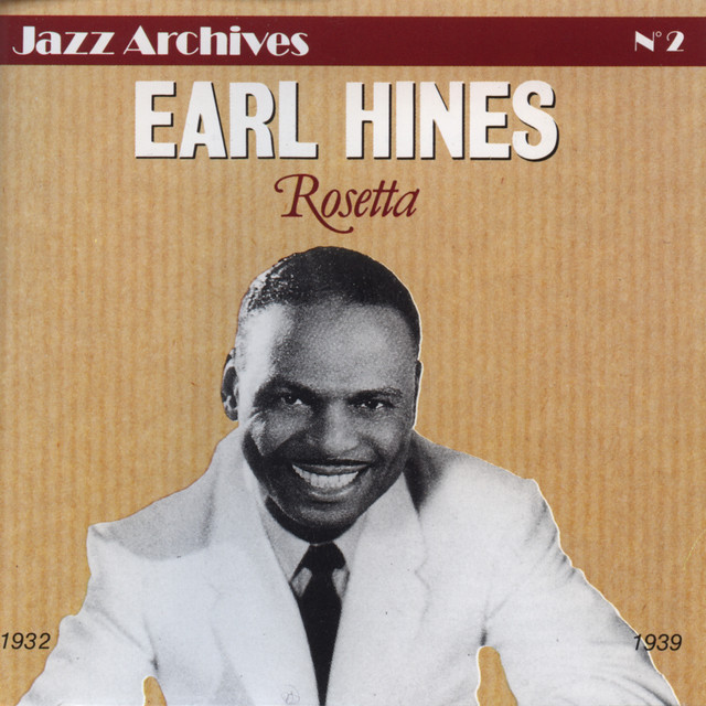 کاور آهنگ Grand terrace shuffle از Earl Hines