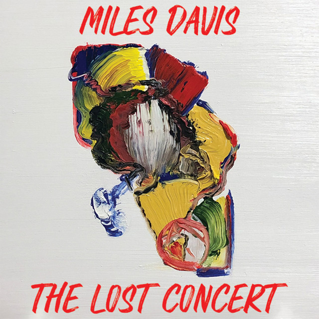 کاور آهنگ New Blues از Miles Davis