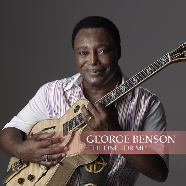 کاور آهنگ The One for Me از George Benson