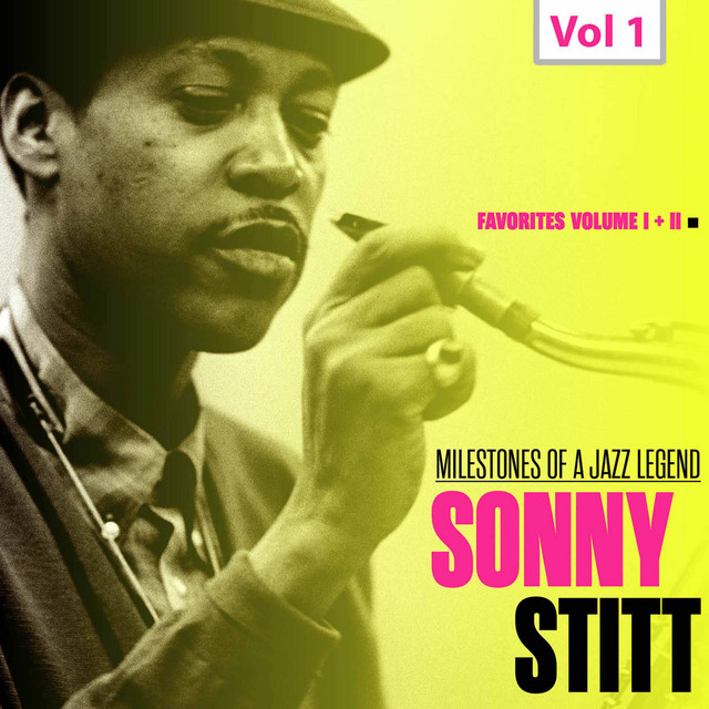 کاور آهنگ Later از Sonny Stitt