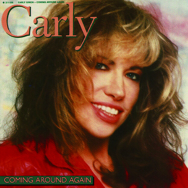 کاور آهنگ Two Hot Girls (On a Hot Summer Night) از Carly Simon