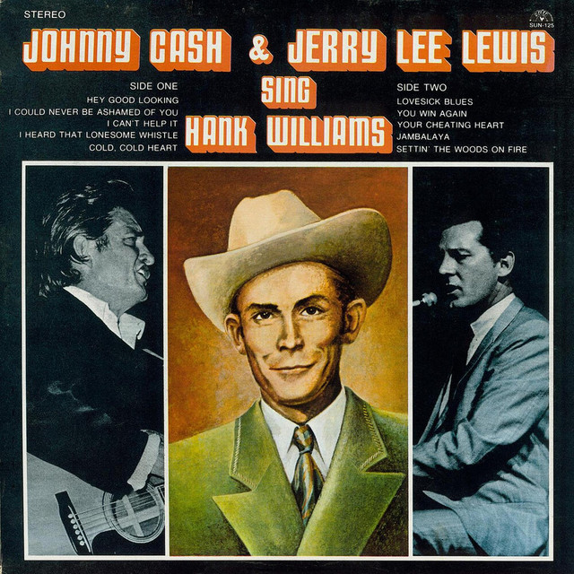 کاور آهنگ I Could Never Be Ashamed of You از Johnny Cash, Jerry Lee Lewis