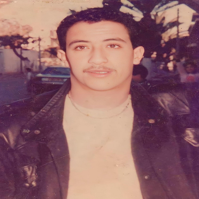کاور آهنگ El Houari از Cheb Hasni
