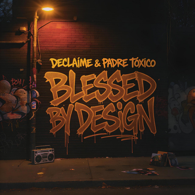 کاور آهنگ Blessed by Design از Padre Toxico