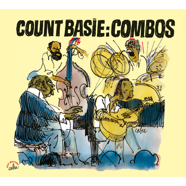 کاور آهنگ She's Funny That Way از Count Basie