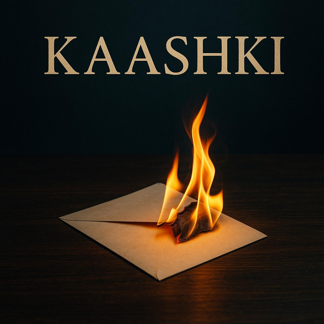کاور آهنگ کاشکی از دچار