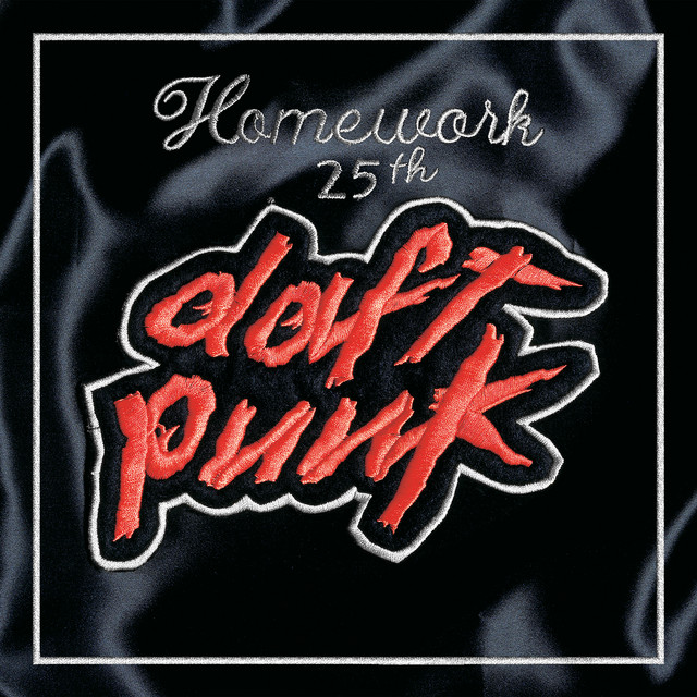 کاور آهنگ Rollin' & Scratchin' از Daft Punk